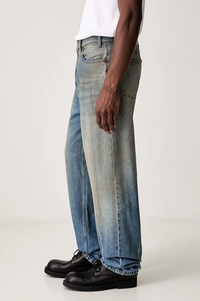 MM6 Maison Margiela regular erkek jean pantolon