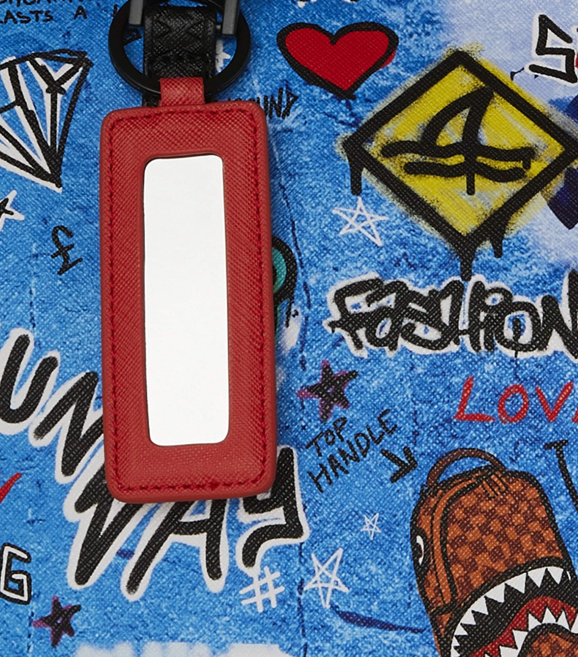 Sprayground x London Fashion Week Tote Bag