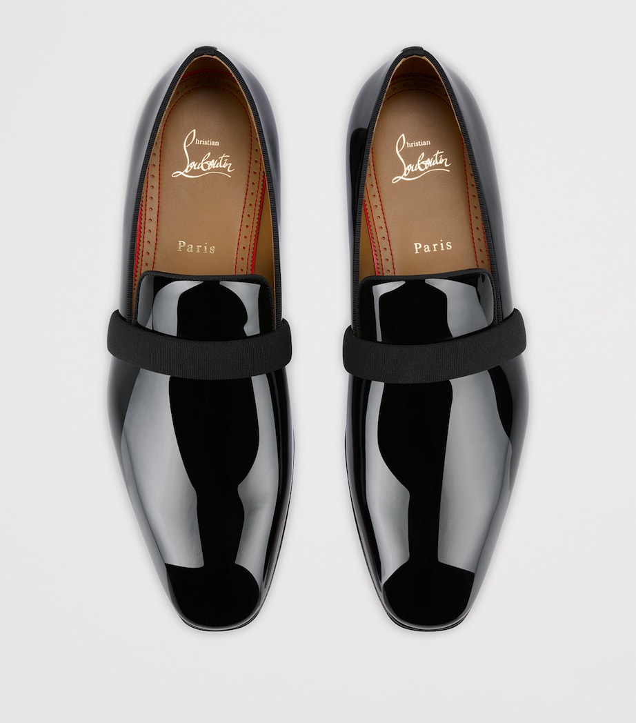 Christian Louboutin Dandydeco Patent Leather Loafers