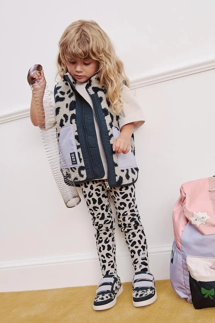 Liewood Çocuk Taytı Marien Printed Rib Leggings