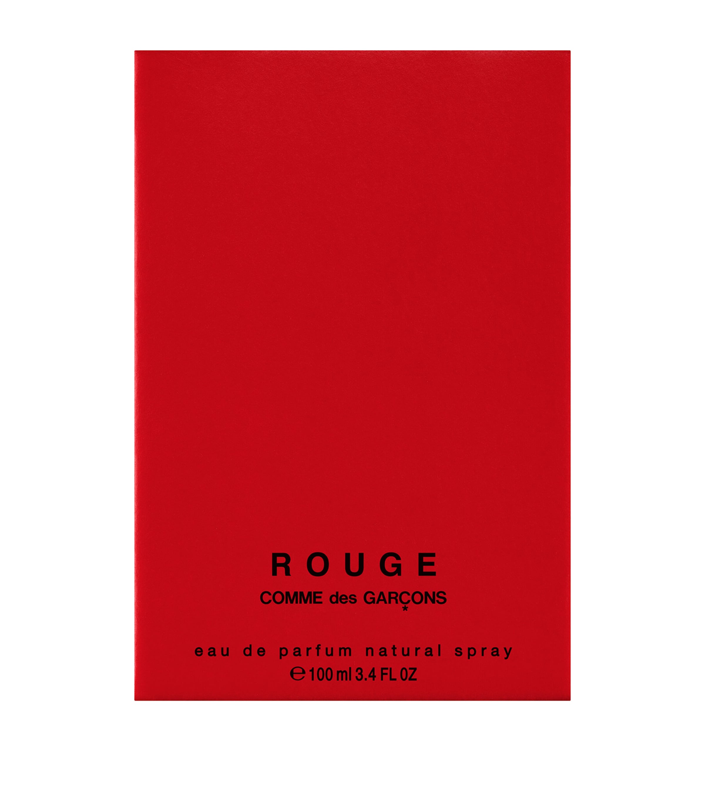 Rouge Eau de Parfum (100ml)