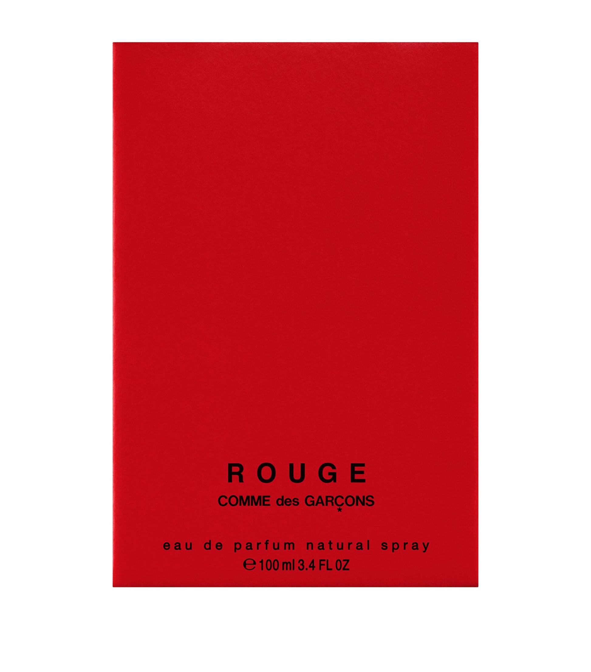 Rouge Eau de Parfum (100ml)