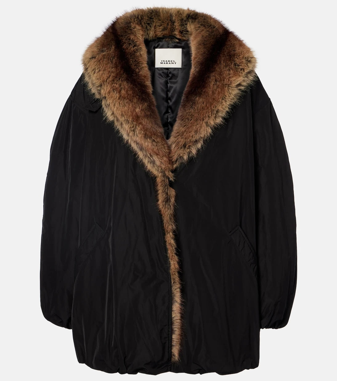 Isabel Marant - Cardine oversized coat