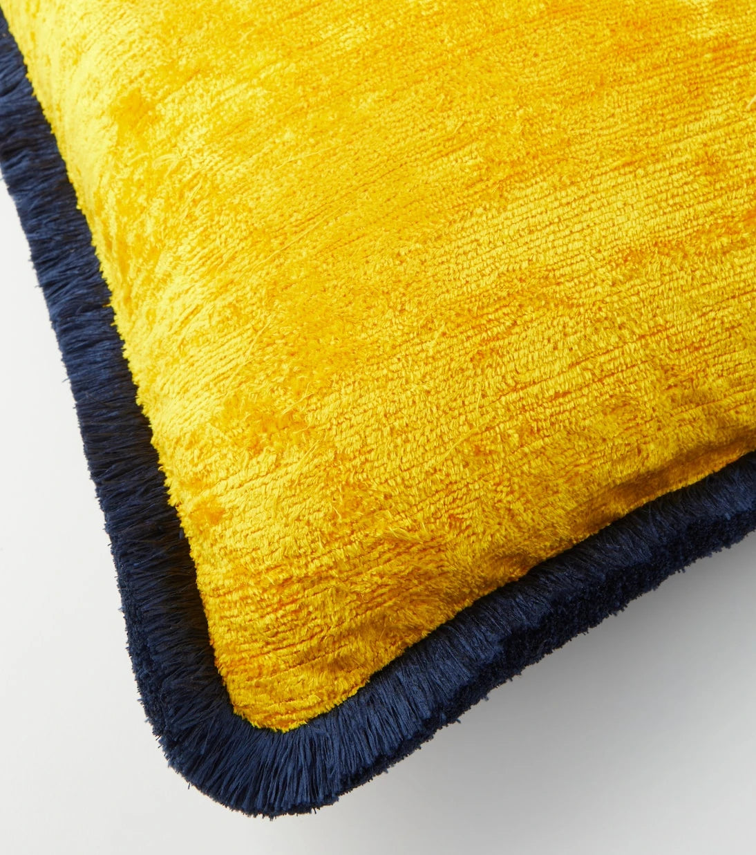 Les-Ottomans - Silk velvet cushion