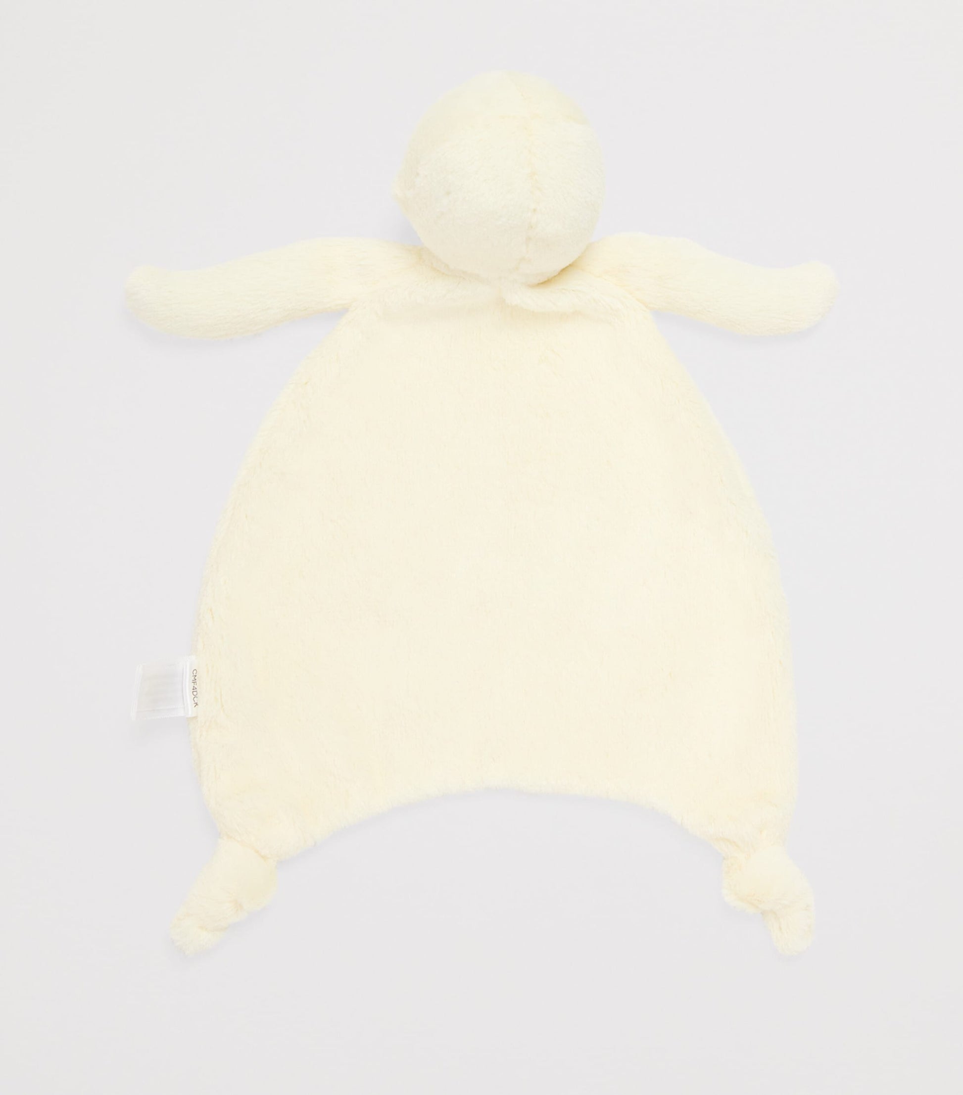 Bashful Duckling Comforter