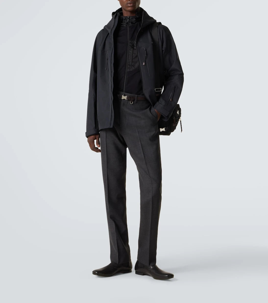 Prada - Cotton-blend jacket