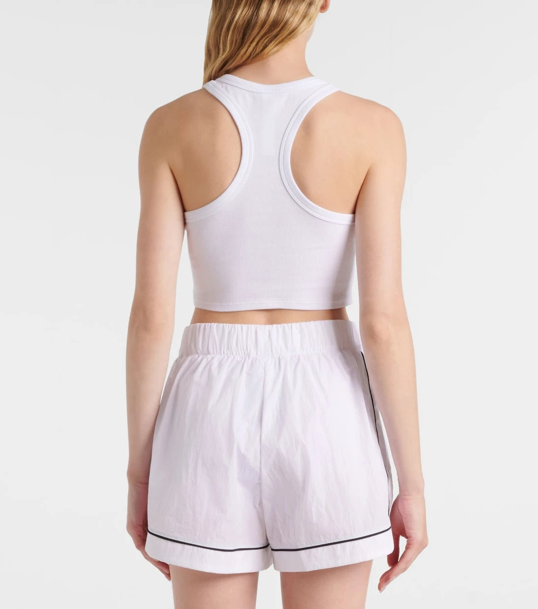 Alo Yoga - Motivate logo shorts