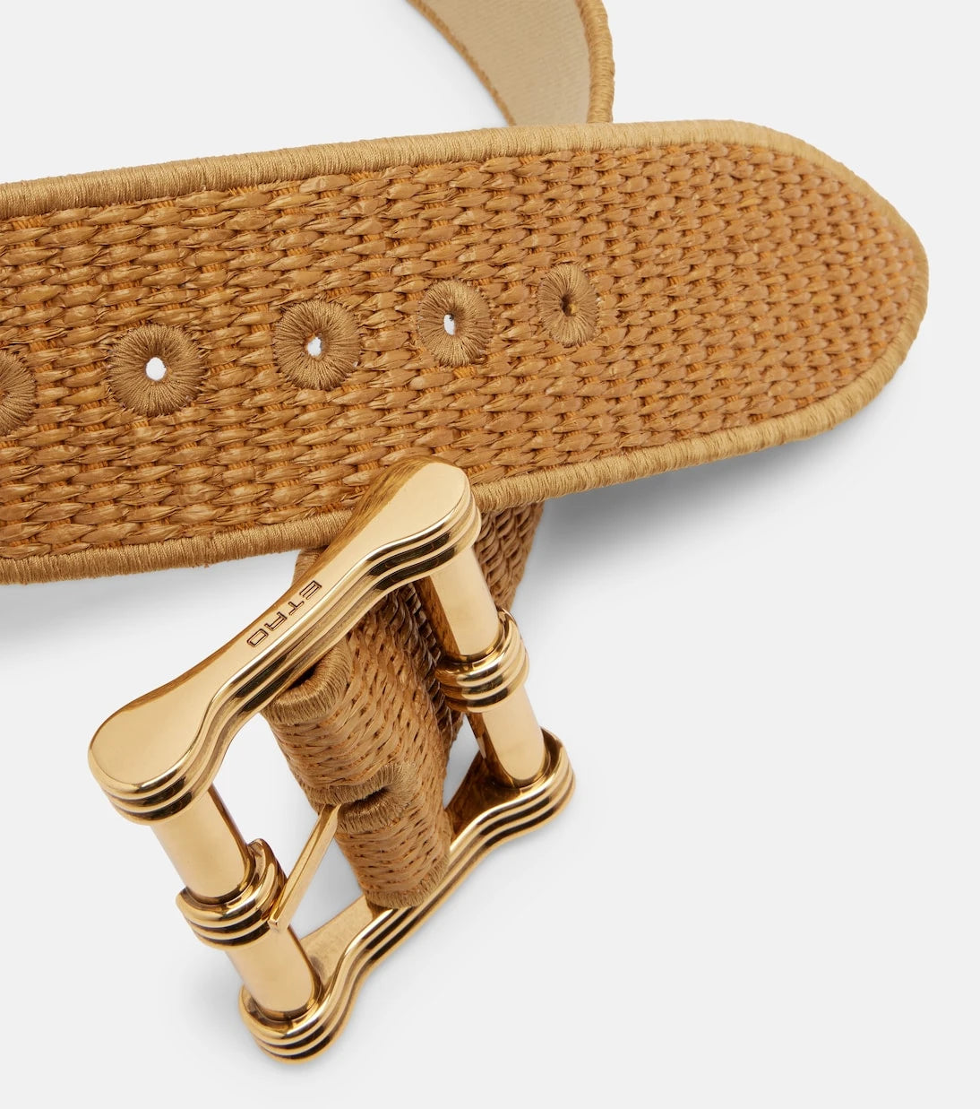 Etro - Woven belt