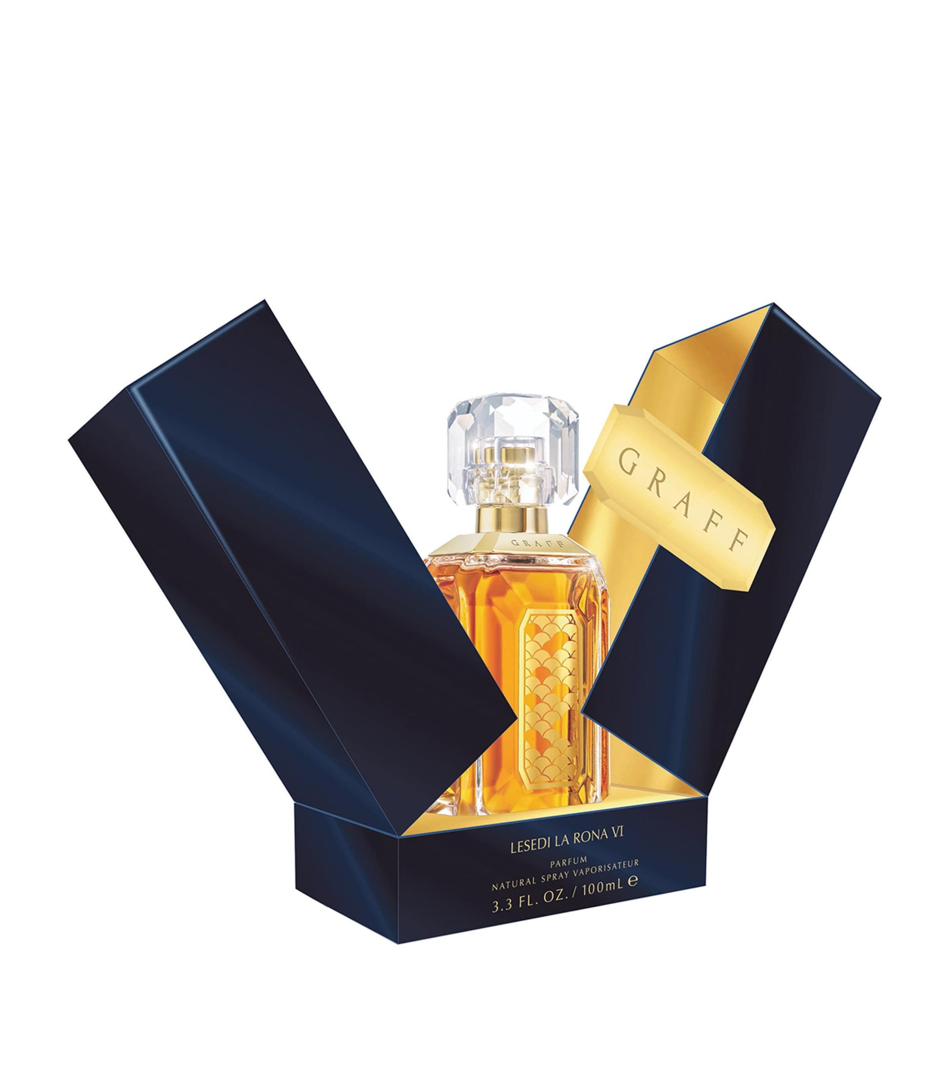 Lesedia La Rona VI Pure Perfume (100ml)