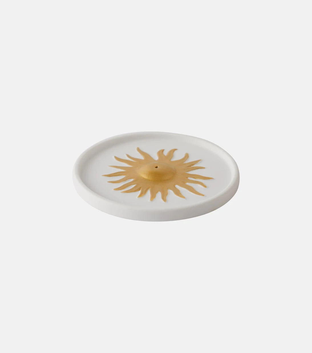 L'Objet - Soleil bone china incense burner