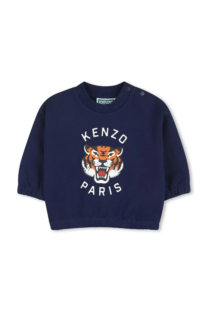 Kenzo Kids çocuklar için pamuklu spor takım