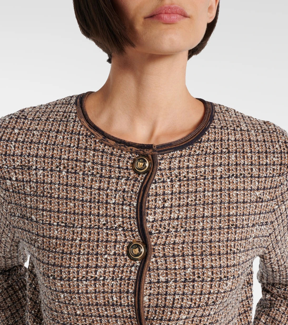 Veronica Beard - Brisa tweed jacket