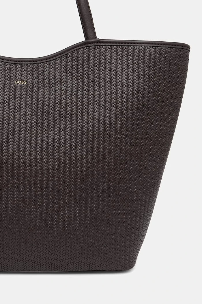 BOSS чанта дамска Anett New BIG Tote W