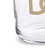 Dolce & Gabbana Casa DG Millennials Logo Tumblers (Set of 2)