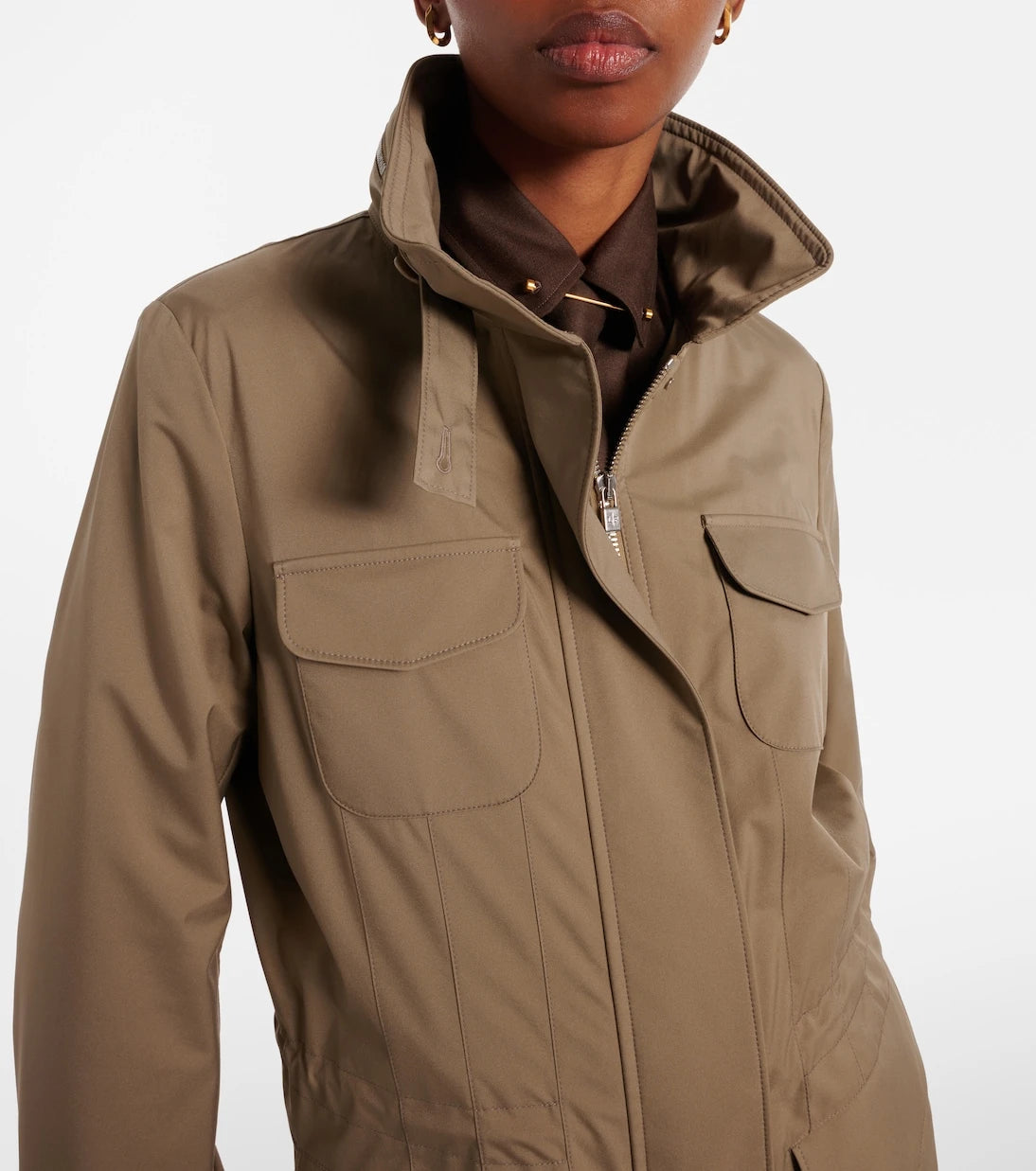 Loro Piana - Traveller Mini safari ceket