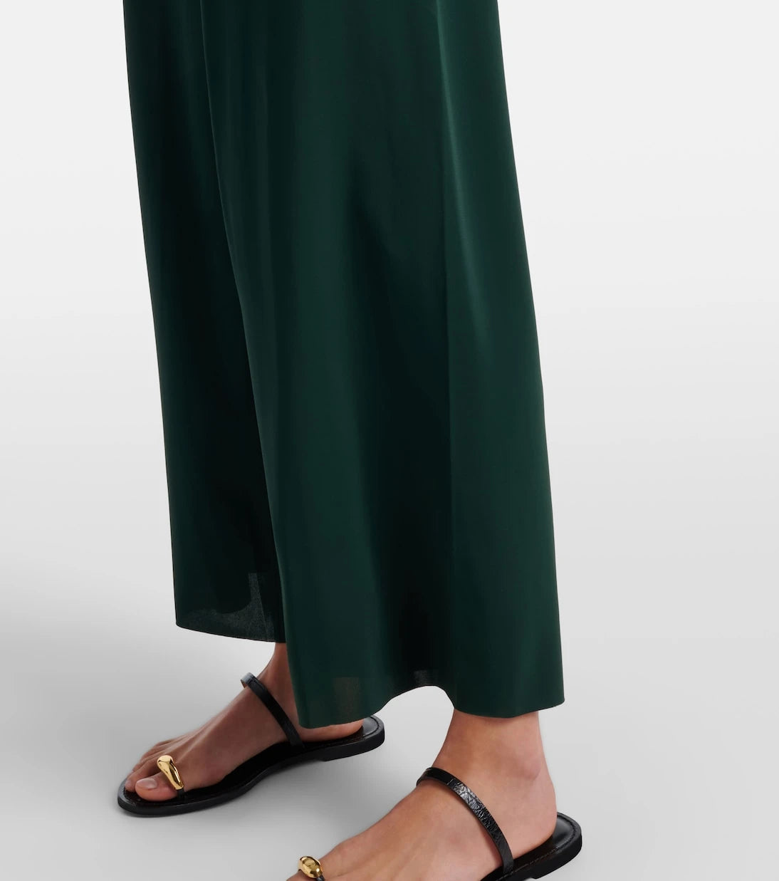 Eres - Zélie jersey wide-leg pants