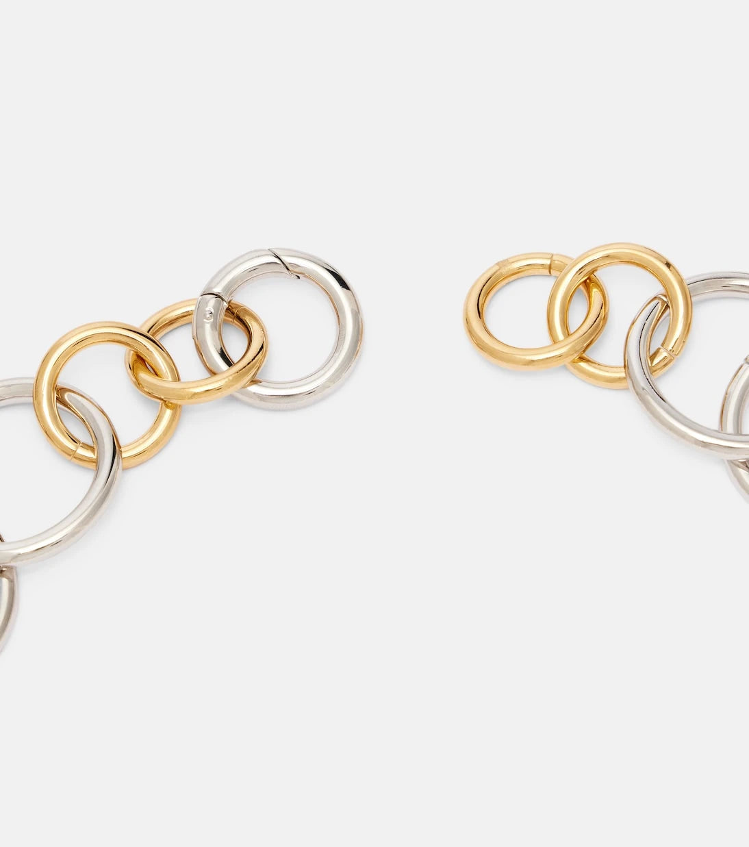 Jil Sander - Gold-plated necklace