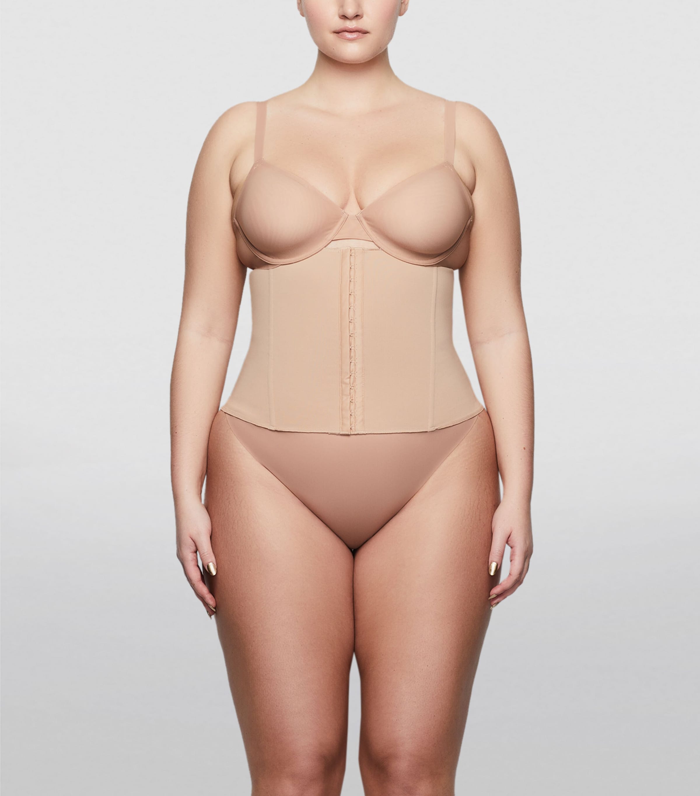 Skims Nude Waist Trainer