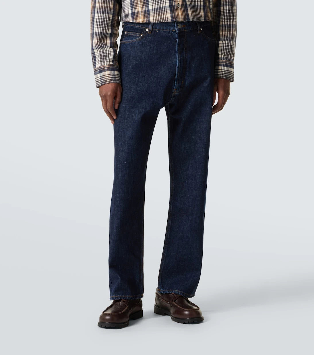 Studio Nicholson - Marylebone straight jeans
