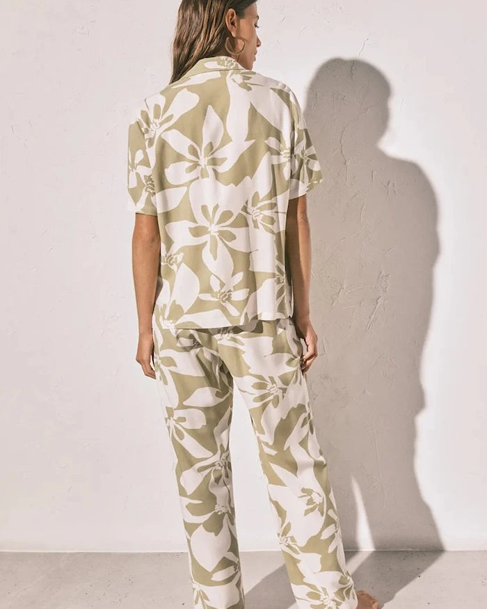 women'secret Kadın Viskoz Pijama