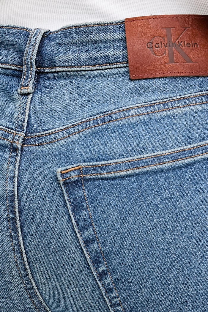 Calvin Klein Jeans skinny kadın kot pantolon