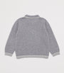 Tartine et Chocolat Wool Polo Sweater (5-12 Years)