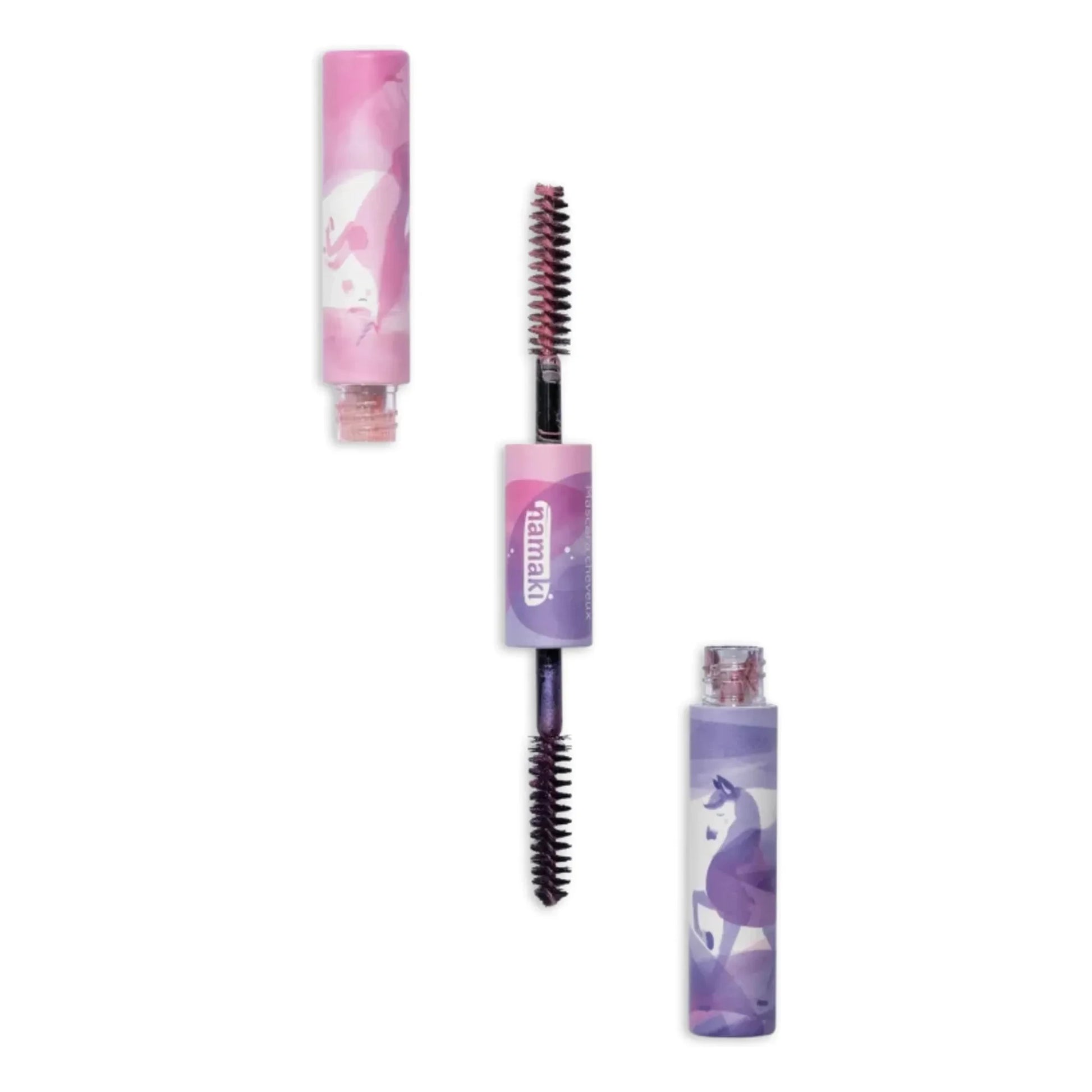Namaki - Mascara for hair | Pink
