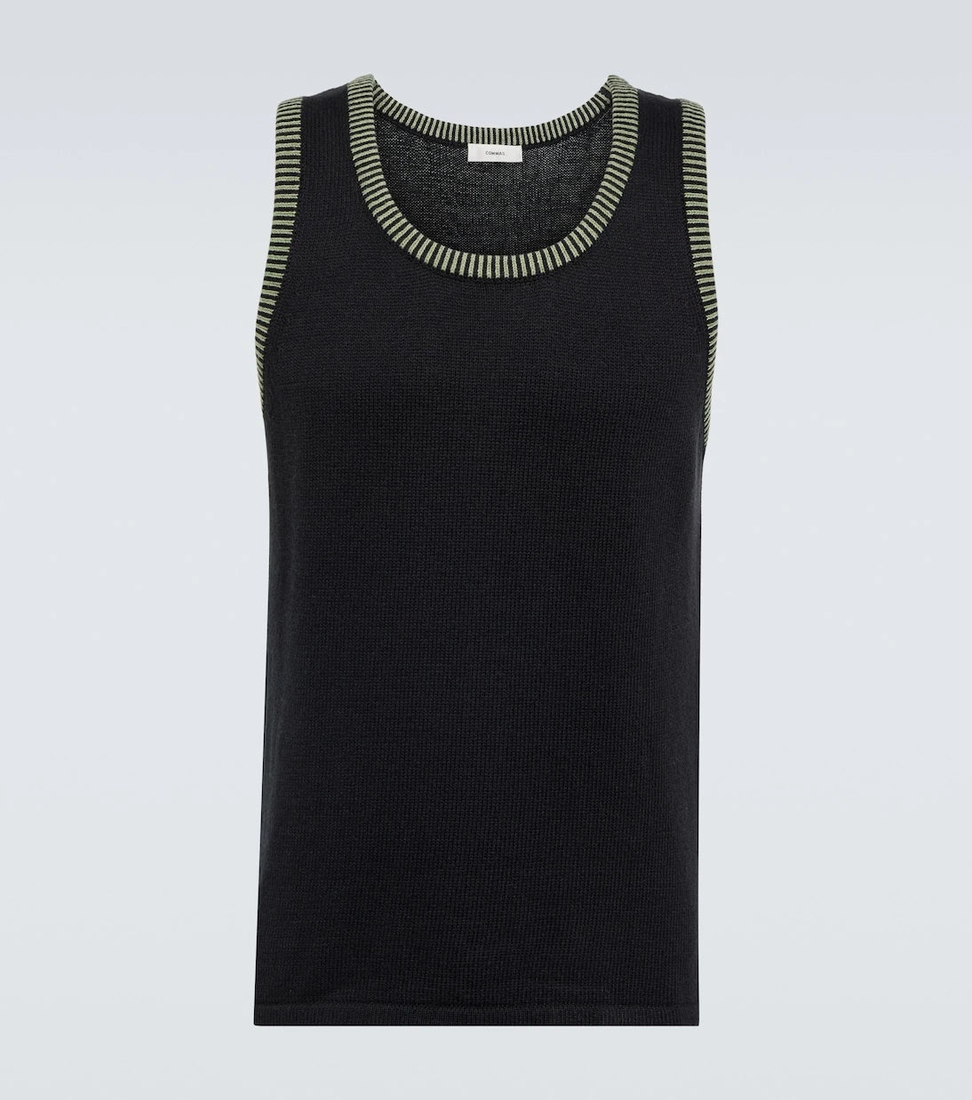Commas - Sleeveless knitted top