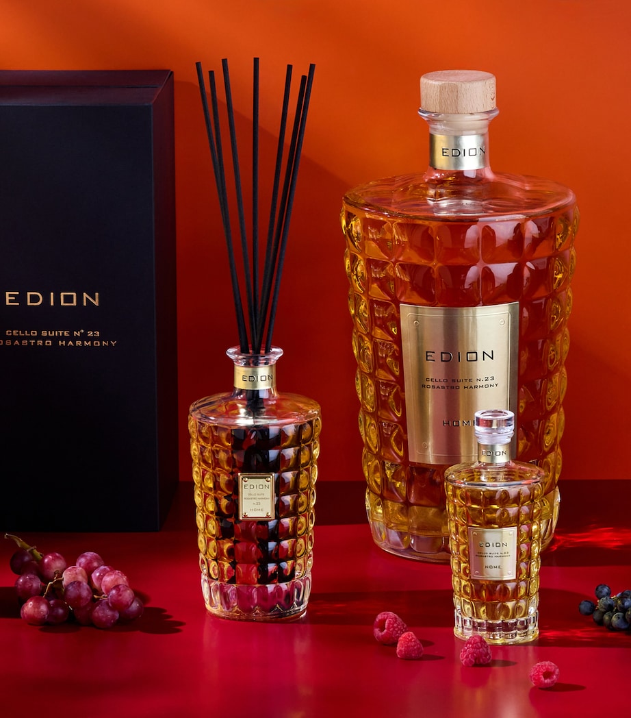 EDION Cello Suite No.23 Rosastro Harmony Diffuser (3L)