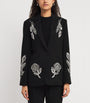 Embellished Karlie Blazer