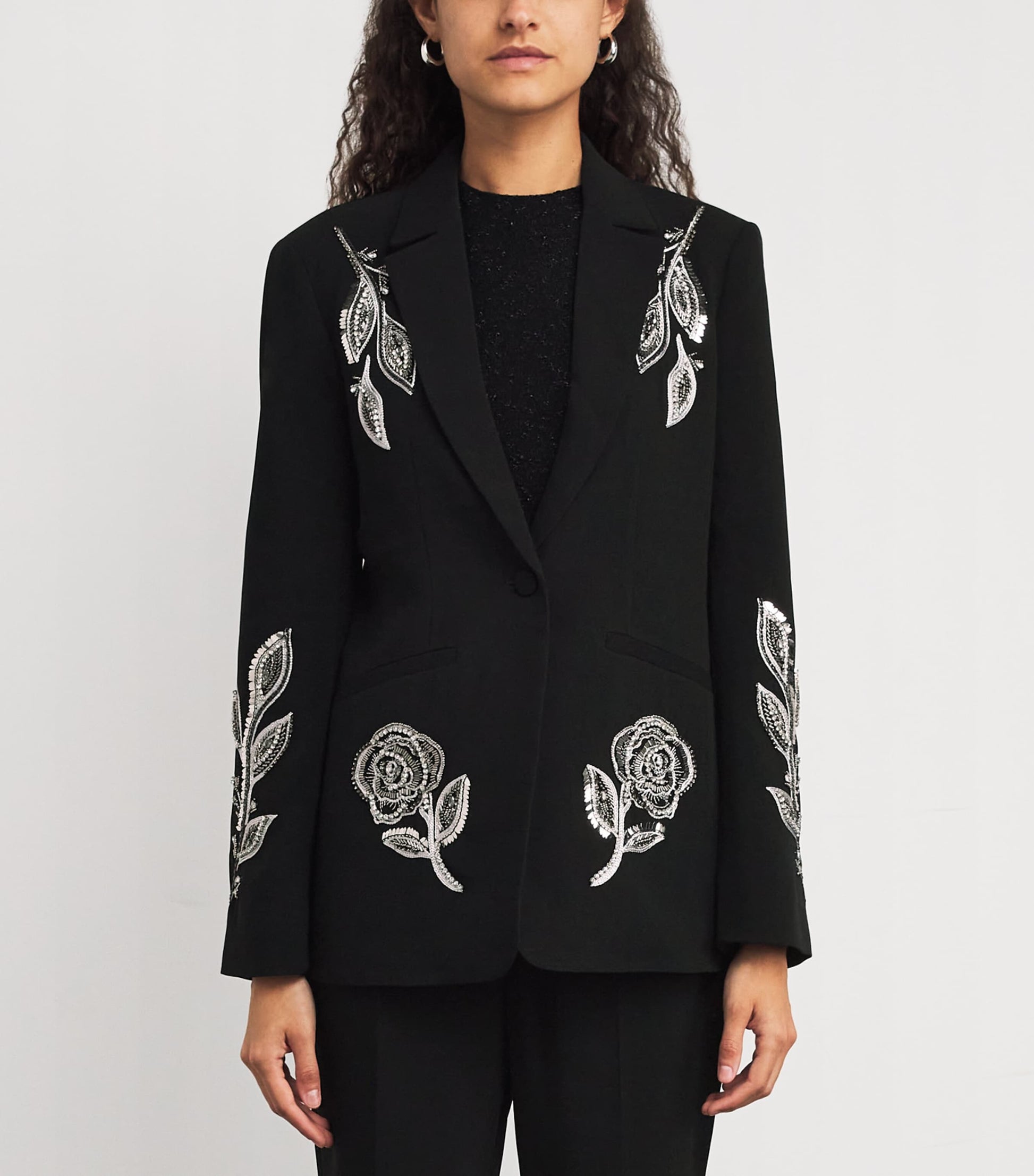 Embellished Karlie Blazer
