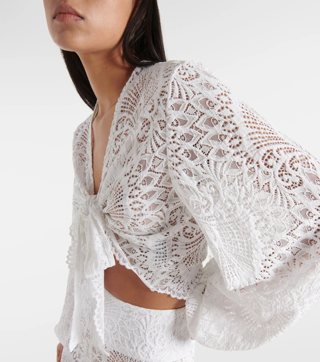 Alexandra Miro - Tabitha lace top