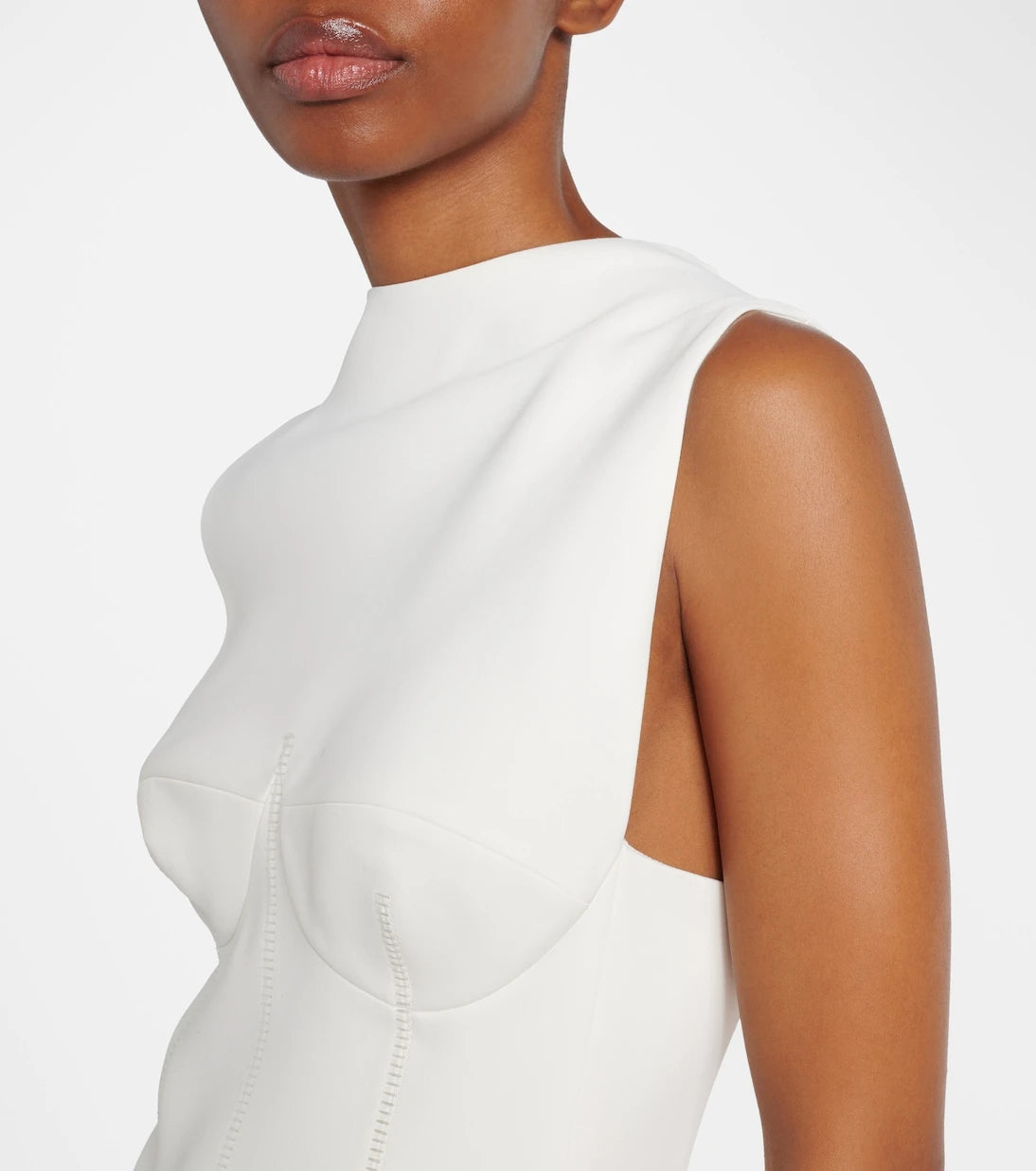 Khaite - Shoshana maxi dress