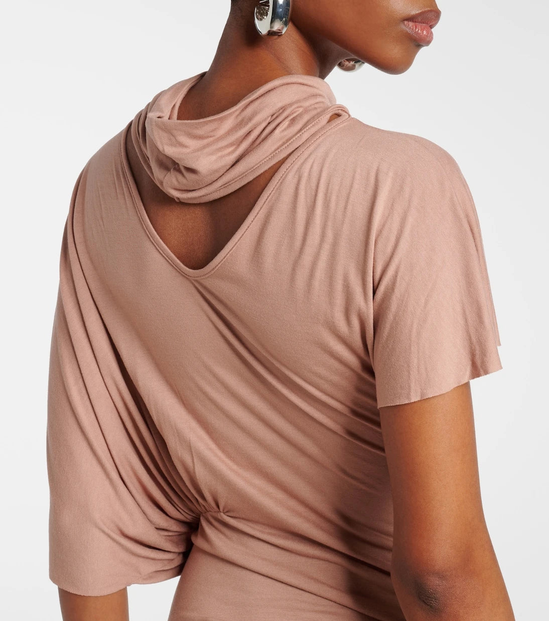 Rick Owens - Lilies Lilith gown