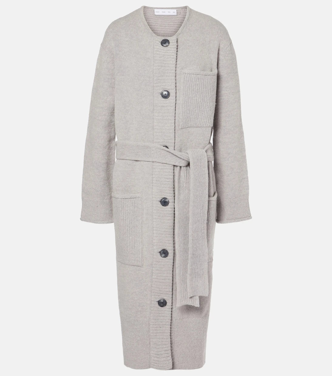 Proenza Schouler - White Label Lenora wrap cardigan