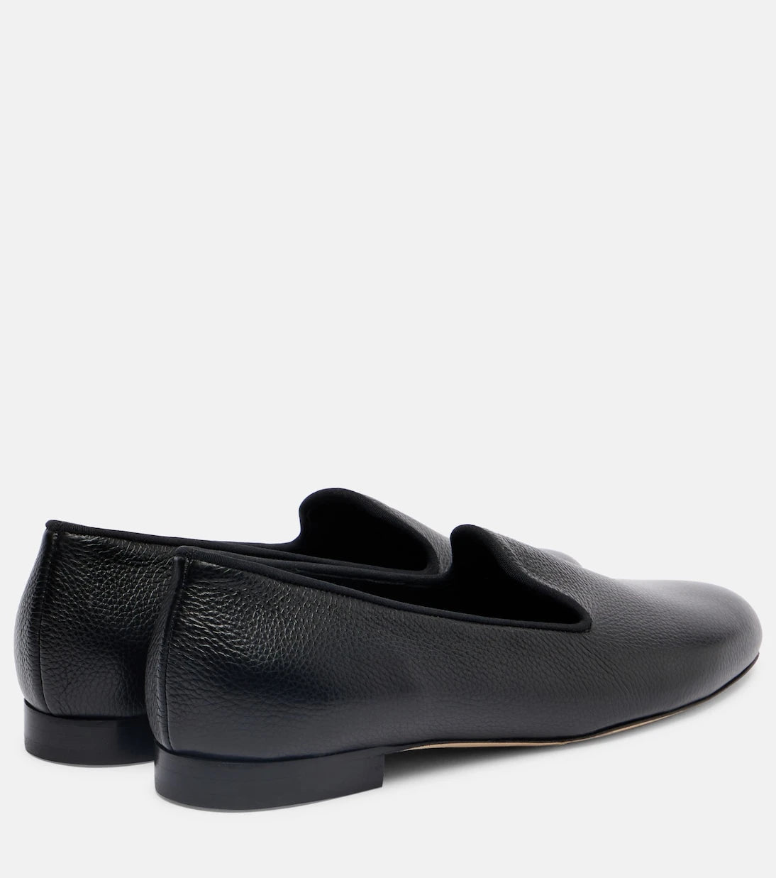 Toteme - Leather loafers