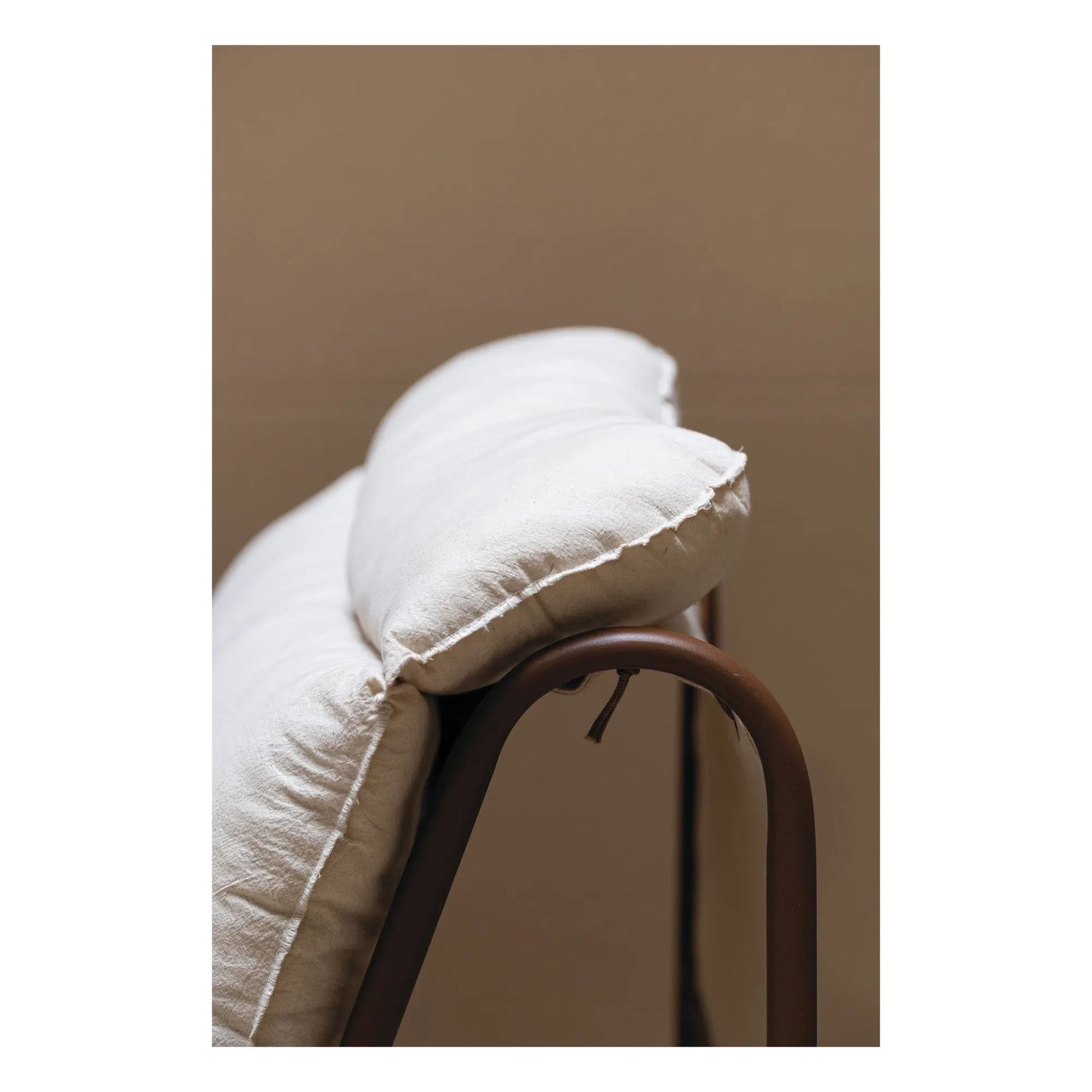 Honoré - Campo indoor armchair | Ecru