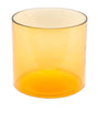 x Venini Glass Colourdisc Vase (16cm)