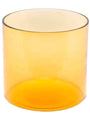 x Venini Glass Colourdisc Vase (16cm)