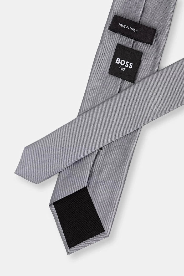 BOSS erkek ipek kravat H-TIE CM 7.5 ONE