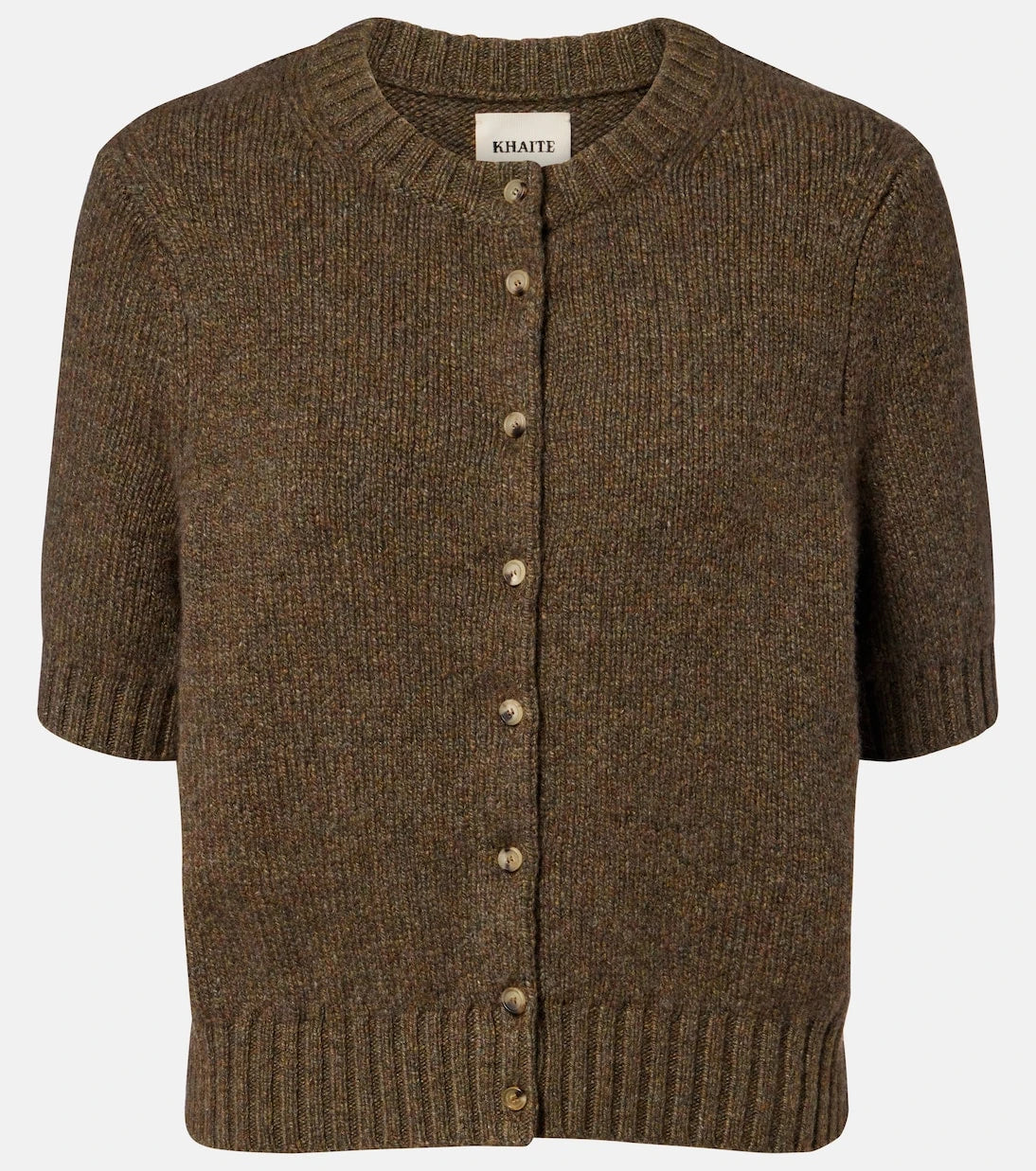 Khaite - Nora cashmere cardigan