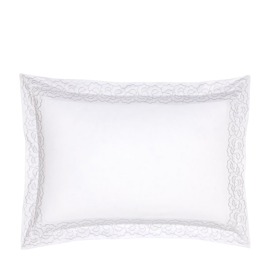 Festons Standard Oxford Pillowcase (50cm x 75cm)
