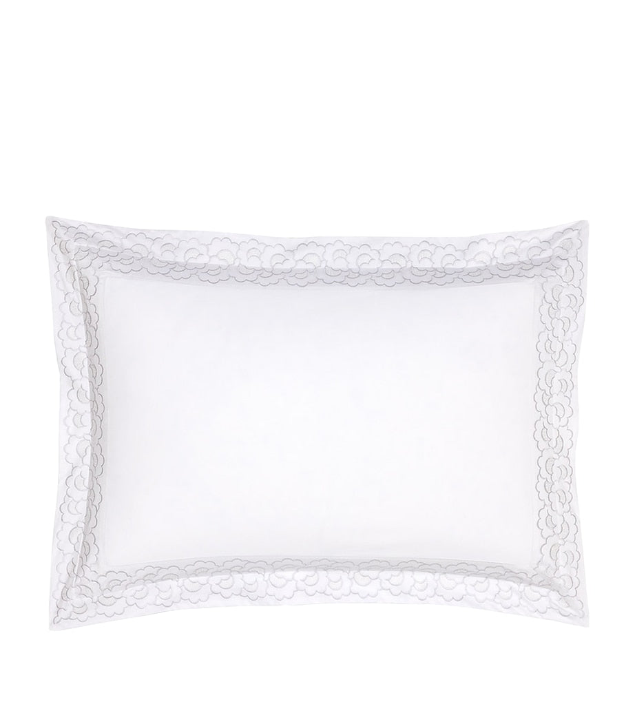 Festons Standard Oxford Pillowcase (50cm x 75cm)