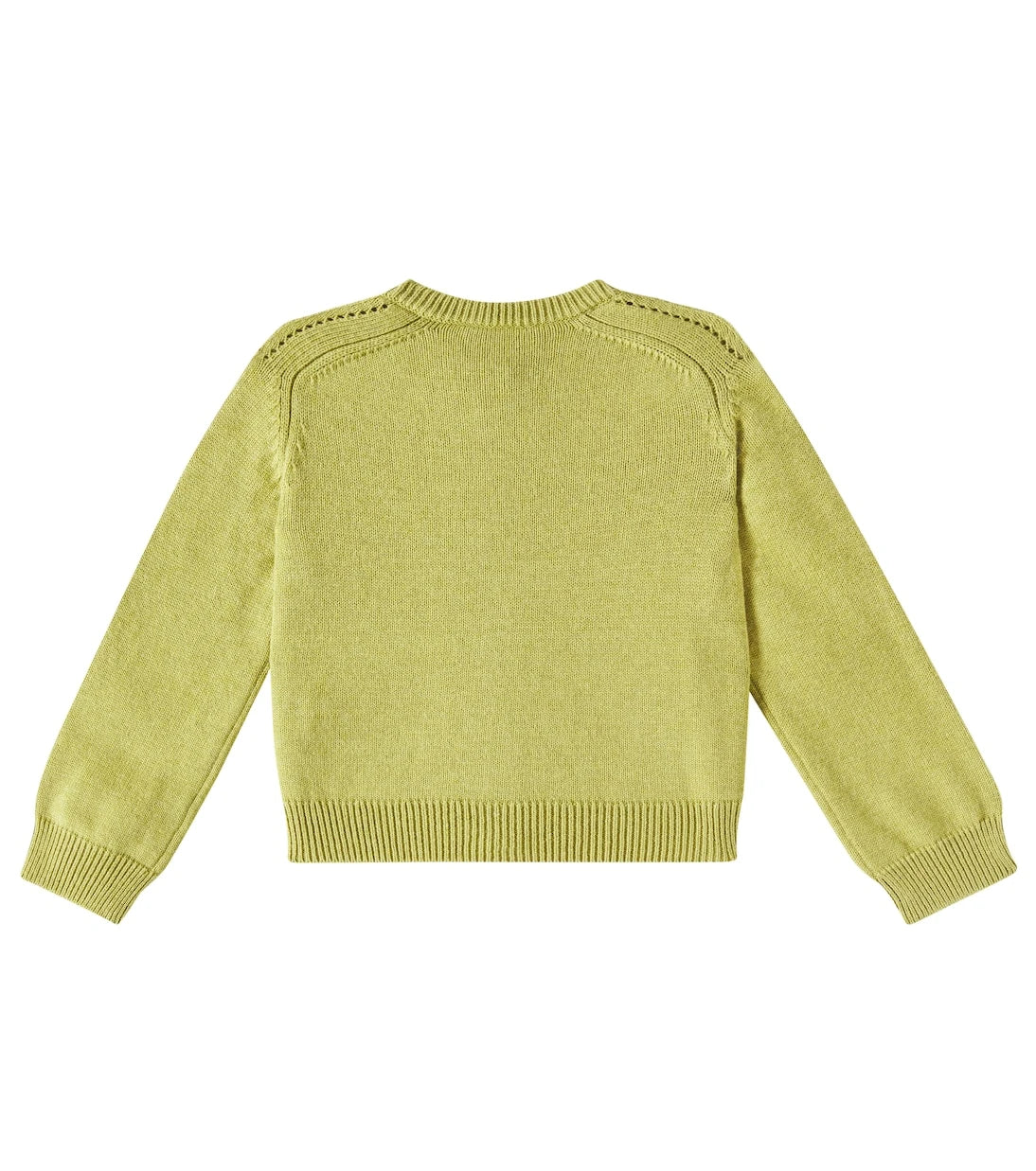 Bonpoint - Elisea wool and cotton cardigan