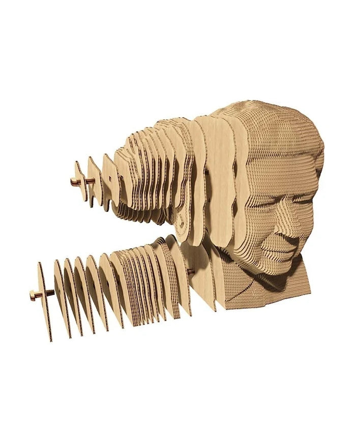 Пъзел 3d Cartonic "Queen Elizabeth"