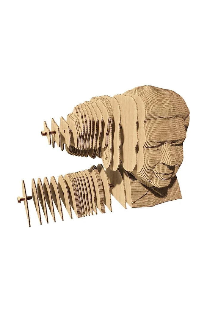 Пъзел 3d Cartonic "Queen Elizabeth"
