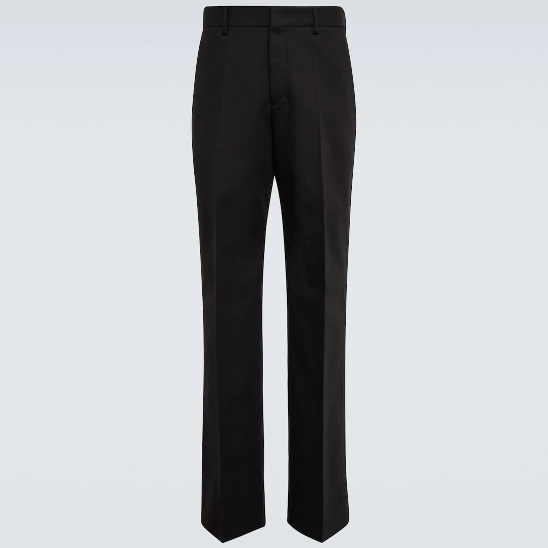 Valentino - Cotton straight pants