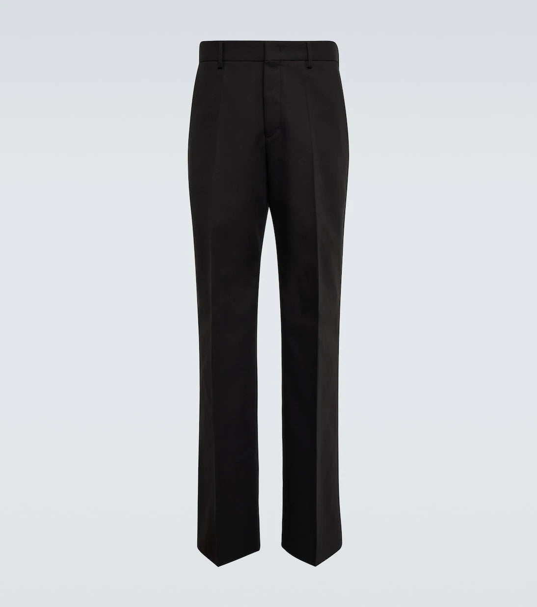 Valentino - Cotton straight pants