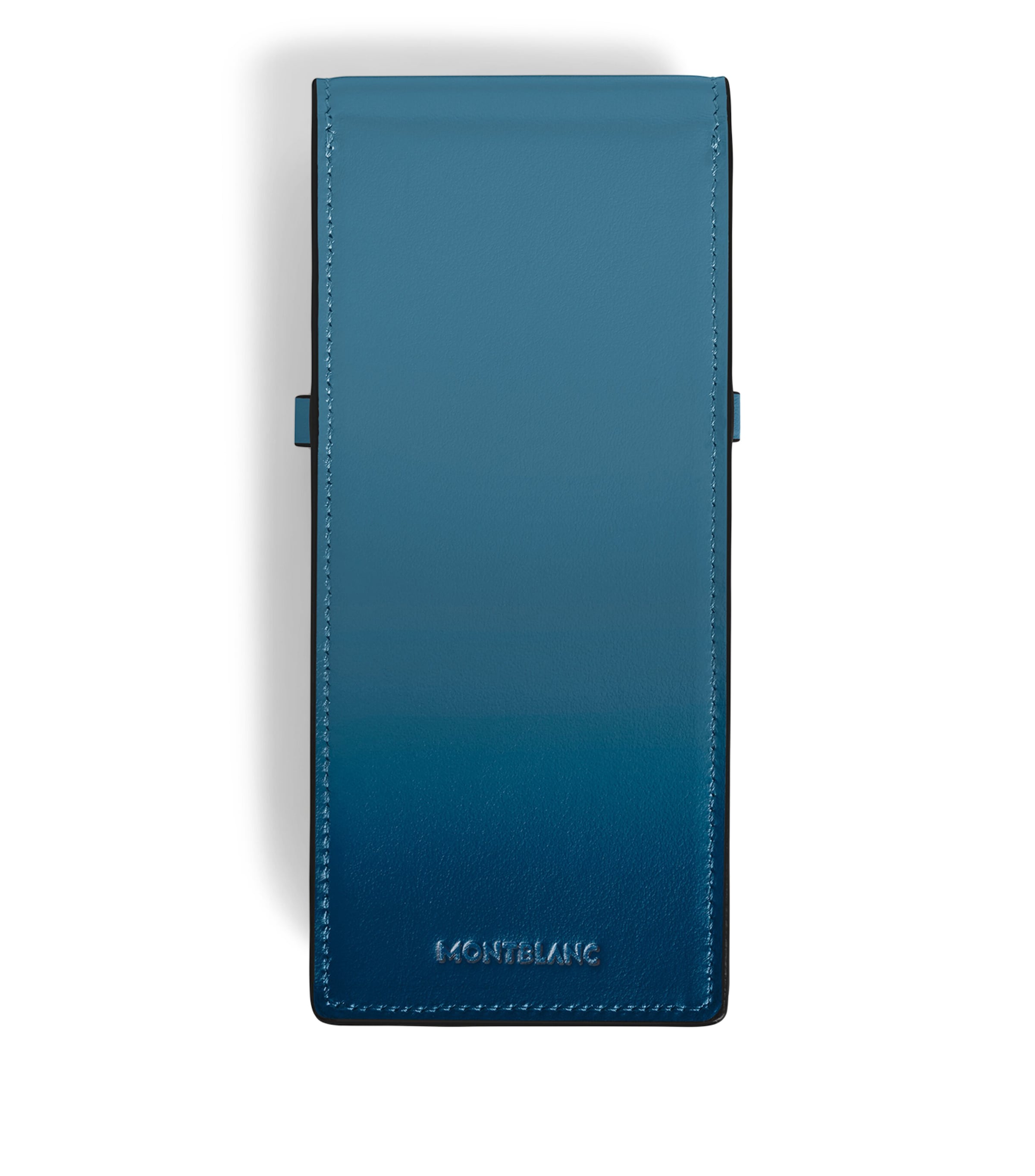 Montblanc Leather Meisterstück 3-Pen Pouch