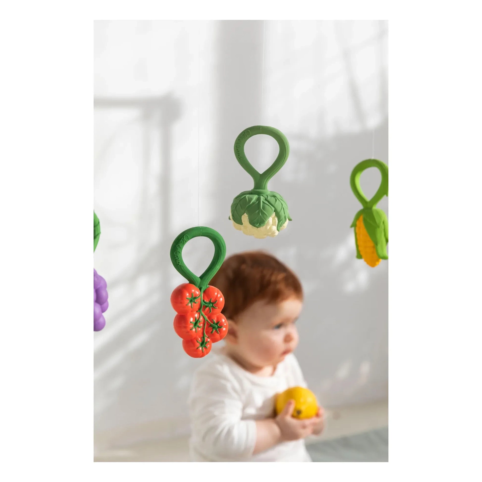 Oli & Carol - Cauliflower rattle